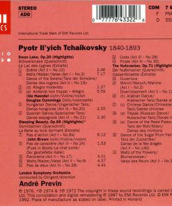 André Previn, Pyotr Ilyich Tchaikovsky, London Symphony Orchestra-2