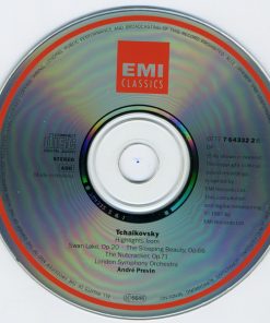 André Previn, Pyotr Ilyich Tchaikovsky, London Symphony Orchestra-3