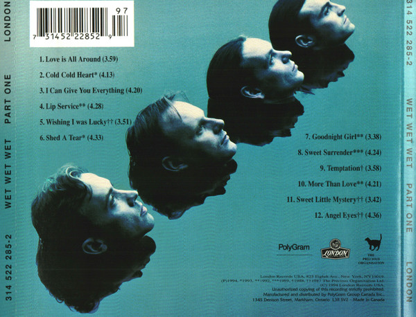 Wet Wet Wet-1
