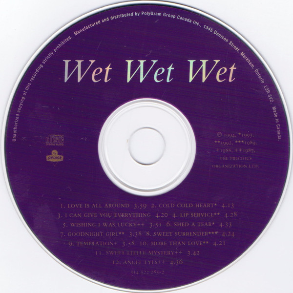 Wet Wet Wet-2