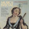 Johan Helmich Roman - Rydén*, Högman*, Lindskog*, Mattei*, Eric Ericson's Chamber Choir*, The Drottningholm Baroque Ensemble*, Eric Ericson-0