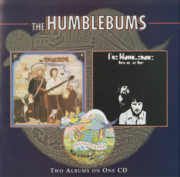 The Humblebums-0