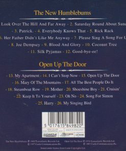 The Humblebums-1
