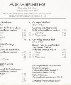 Akademie Für Alte Musik Berlin-1
