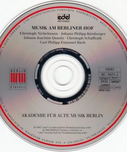 Akademie Für Alte Musik Berlin-2