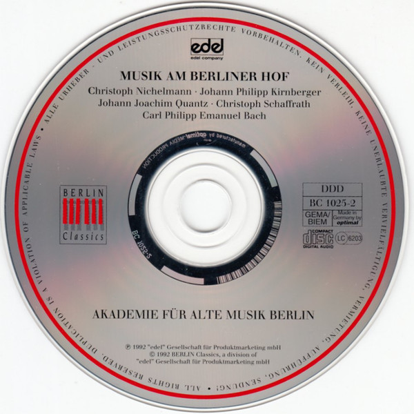Akademie Für Alte Musik Berlin-2