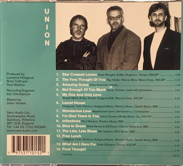 Laurence Hobgood, Brian Torff, Paul Wertico-2