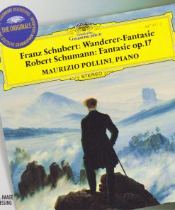 Franz Schubert, Robert Schumann - Maurizio Pollini-0