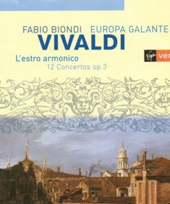 Antonio Vivaldi - Europa Galante, Fabio Biondi-0