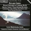 Edvard Grieg, Love Derwinger, Norrköping Symphony Orchestra, Jun'ichi Hirokami-0