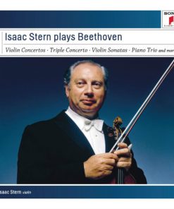 Ludwig van Beethoven, Isaac Stern-0