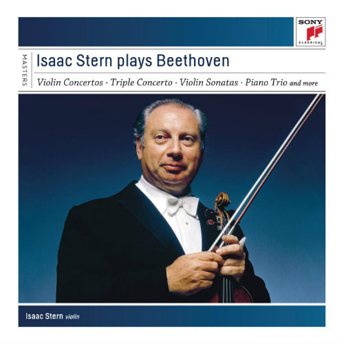 Ludwig van Beethoven, Isaac Stern-0