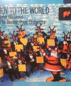 John Williams (4) / Boston Pops Orchestra-0