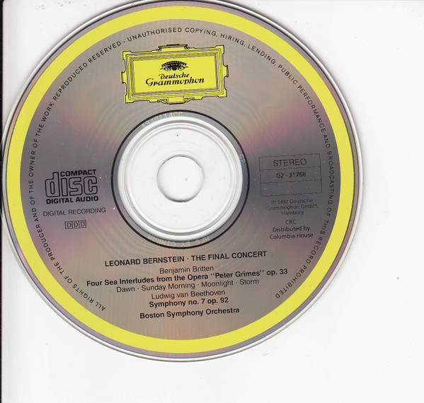Leonard Bernstein-2