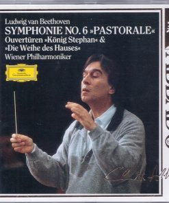 Beethoven* / Wiener Philharmoniker, Claudio Abbado-0