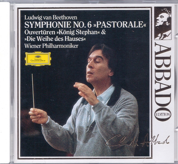 Beethoven* / Wiener Philharmoniker, Claudio Abbado-0