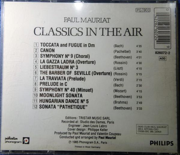 Paul Mauriat-1