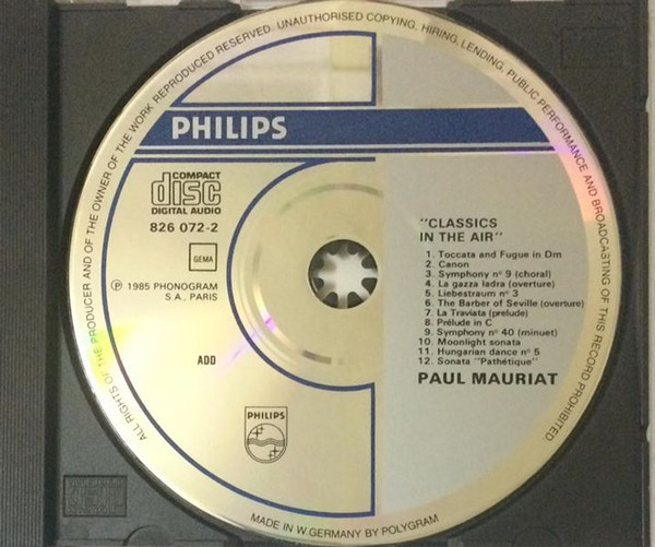 Paul Mauriat-2