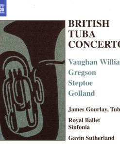 James Gourlay, Royal Ballet Sinfonia • Gavin Sutherland (3)-0