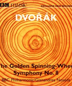 Dvořák* - BBC Philharmonic, Gianandrea Noseda-0