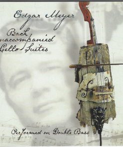Johann Sebastian Bach, Edgar Meyer-0