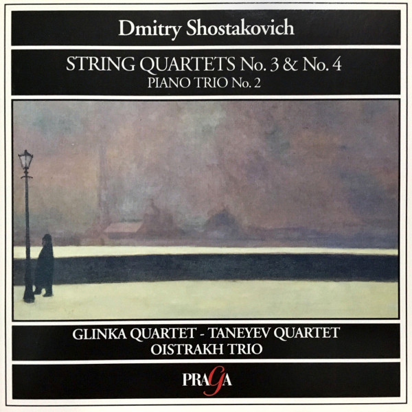 Dmitry Shostakovich*, Glinka Quartet*, Taneyev Quartet, Oistrakh Trio*-0