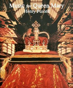 Henry Purcell - The Choir Of Westminster Abbey-0