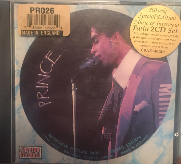 Prince, The New Power Generation-0