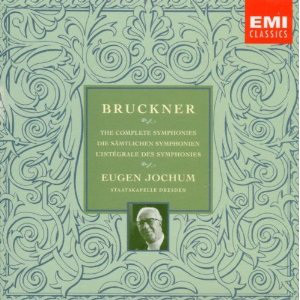 Bruckner* - Eugen Jochum, Staatskapelle Dresden-0