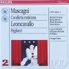 Pietro Mascagni, Ruggiero Leoncavallo, Placido Domingo, Renato Bruson, Elena Obraztsova, Teresa Stratas, Orchestra Del Teatro Alla Scala, Georges Prêtre-0
