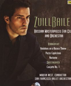 Zuill Bailey, Martin West (4), San Francisco Ballet Orchestra-0