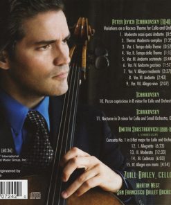 Zuill Bailey, Martin West (4), San Francisco Ballet Orchestra-1