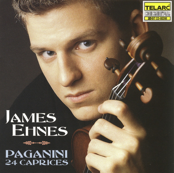 James Ehnes, Paganini*-0