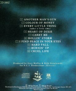 Ray Lyell And The Storm-1