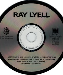 Ray Lyell And The Storm-2