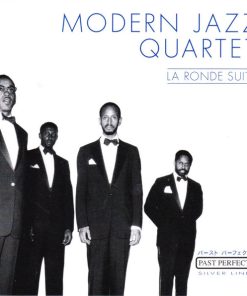 The Modern Jazz Quartet-0
