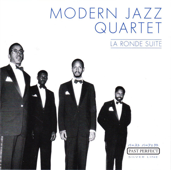 The Modern Jazz Quartet-0