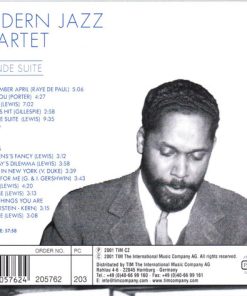 The Modern Jazz Quartet-1