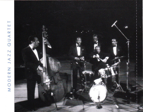 The Modern Jazz Quartet-3