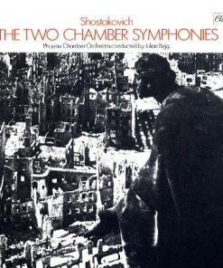 Shostakovich*, Phoenix Chamber Orchestra*, Julian Bigg-0