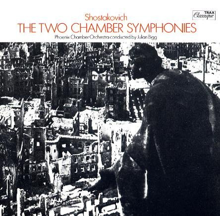 Shostakovich*, Phoenix Chamber Orchestra*, Julian Bigg-0
