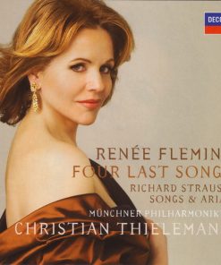 Renée Fleming, Richard Strauss, Münchner Philharmoniker, Christian Thielemann-0