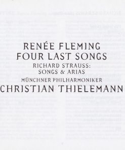Renée Fleming, Richard Strauss, Münchner Philharmoniker, Christian Thielemann-4