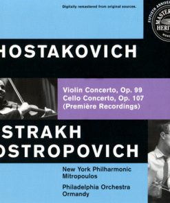 Shostakovich* / Oistrakh* / Rostropovich*-0