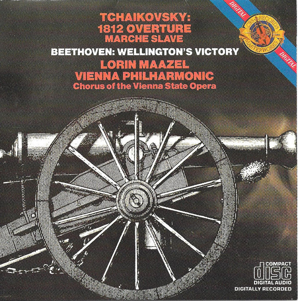 Tchaikovsky*, Lorin Maazel, Vienna Philharmonic*, Beethoven*-0