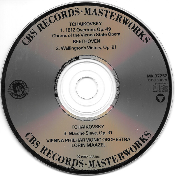 Tchaikovsky*, Lorin Maazel, Vienna Philharmonic*, Beethoven*-2