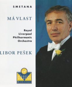 Smetana*, Royal Liverpool Philharmonic Orchestra, Libor Pešek-0