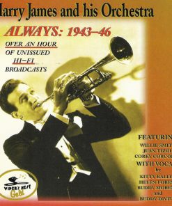 Harry James And His Orchestra-0