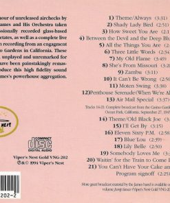 Harry James And His Orchestra-2