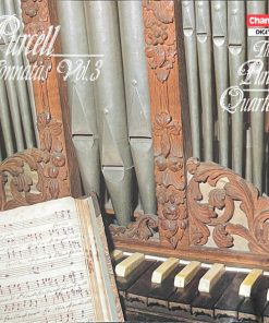 Henry Purcell - The Purcell Quartet-0